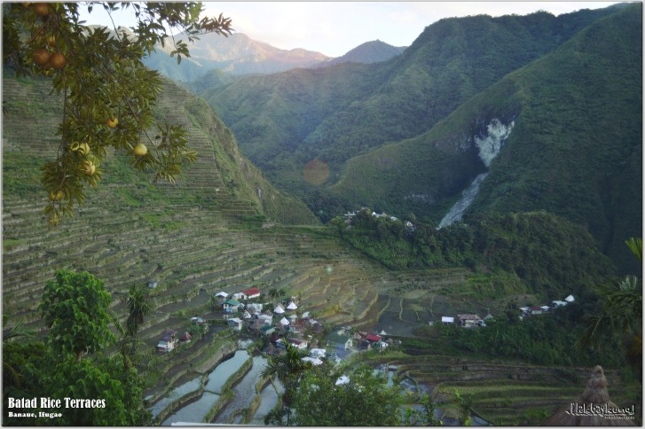 Stunning view of Batad. Best served with a cup of hot brewed coffee.