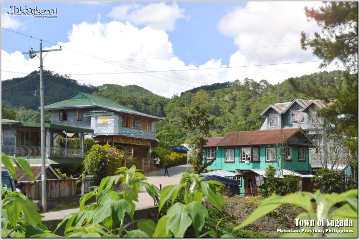 The quiet town of Sagada - where the secrets of the mountains lie.