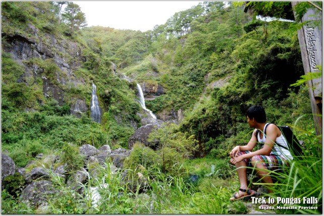 Overcome Mother Nature. Discover the secrets of the mountains in Sagada.